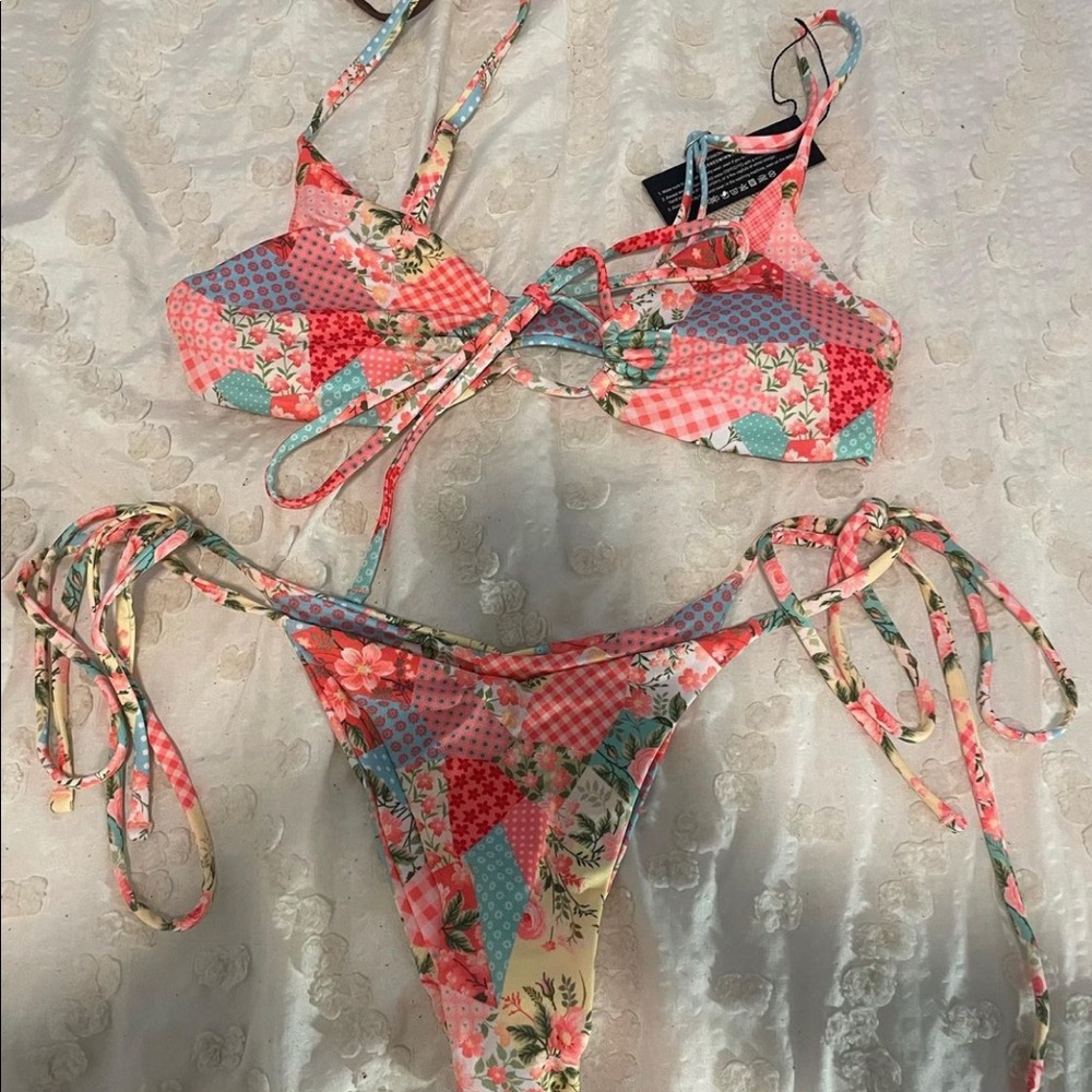 One one swim suit